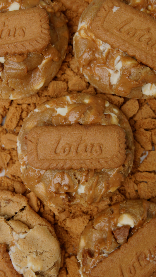 Biscoff Cookie