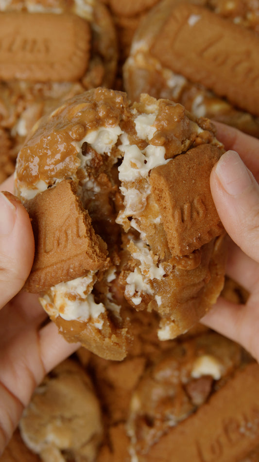 Biscoff Cookie