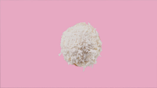 Coconut Raffaello Cookie